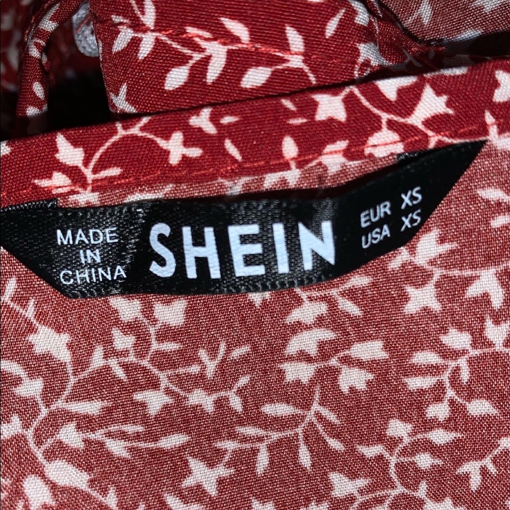 Shien Mini-Dress - Picture 2 of 3
